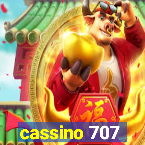 cassino 707